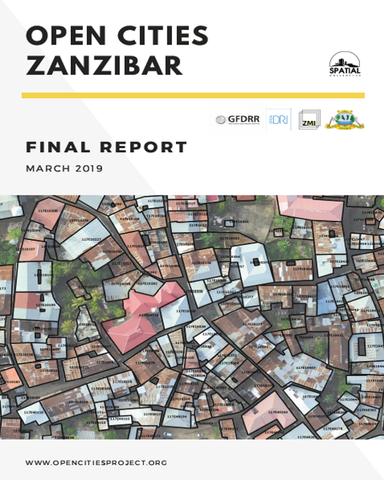Open Cities Zanzibar